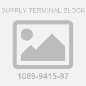 Supply Terminal Block
